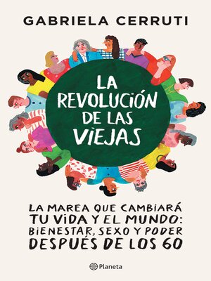 cover image of La revolución de las viejas